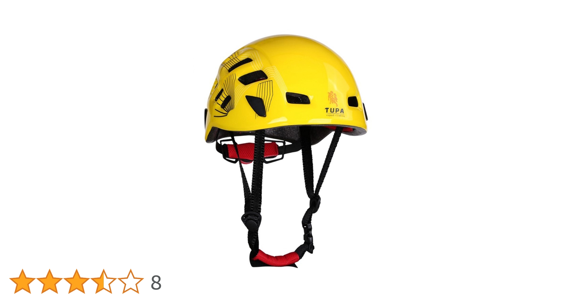 Amazon | 【ノーブランド 品】アウトドア 登山 ヘルメット 安全